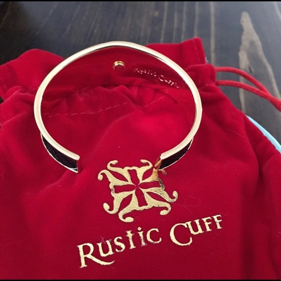 🆕 Final Sale Authentic RUSTIC CUFF 🆑 Designer Merchandise-No Offers-PriceFirm - Picture 4 of 4